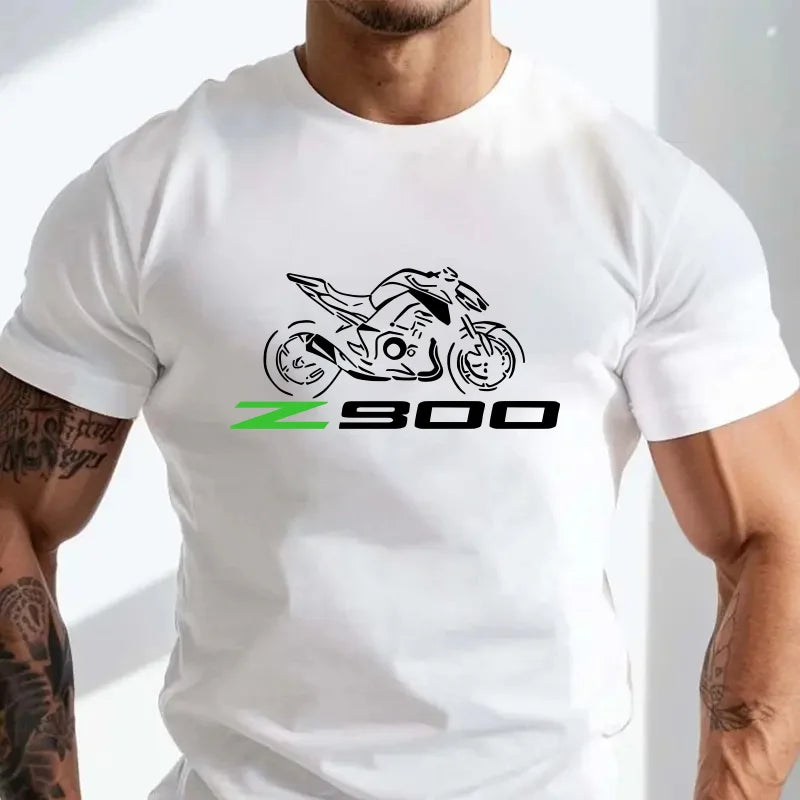 Maglietta moto Z900