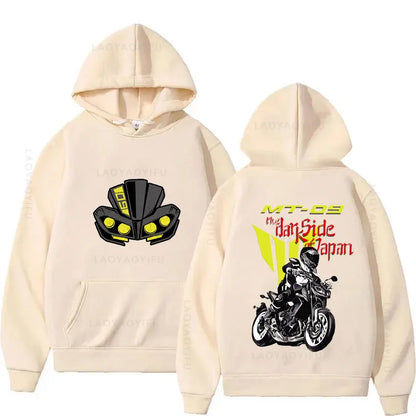 MT Models Hoodie 