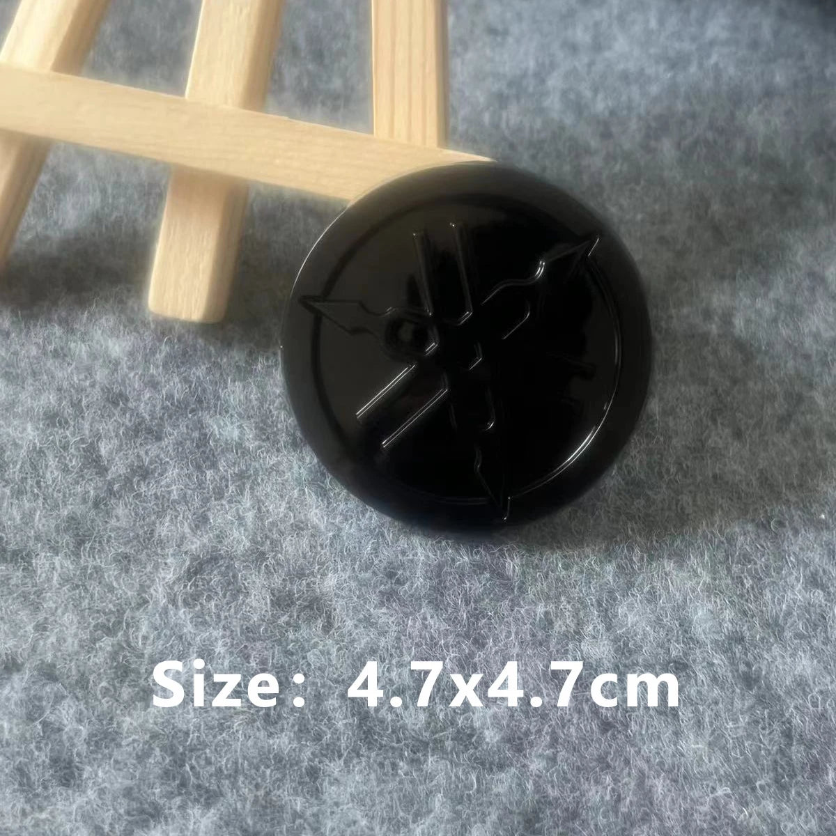 3D Motorcycle Sticker Premium YM