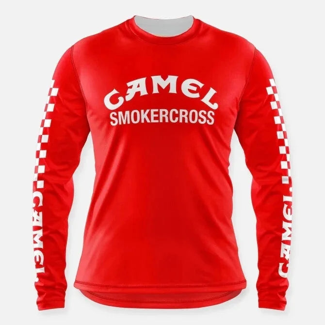 Racing Sweatshirt Men’s Long Sleeve 