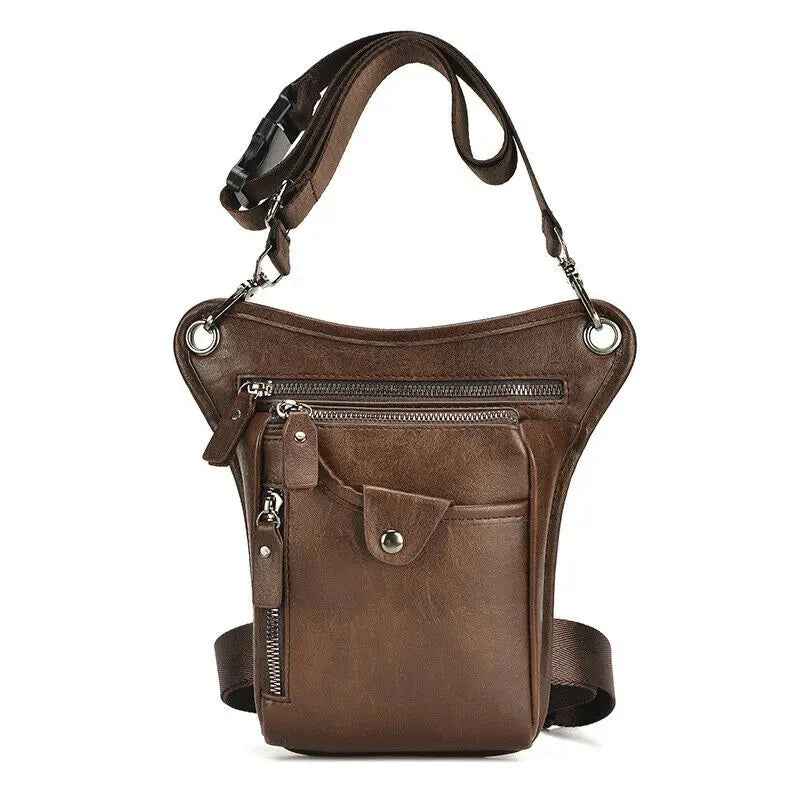 Vintage Men Waist Pack 