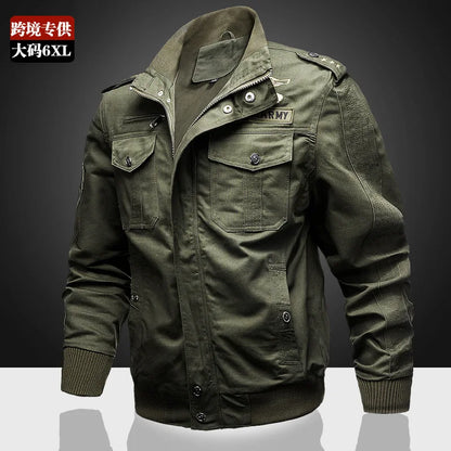 Thermal Casual Winter Jacket 
