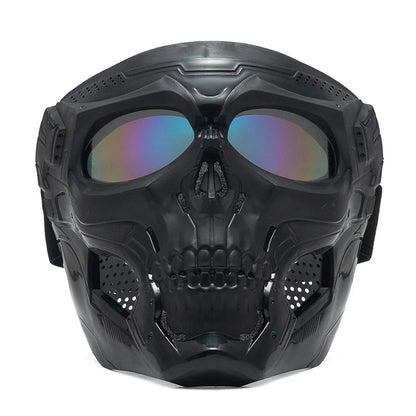 Skull Tactical Mask