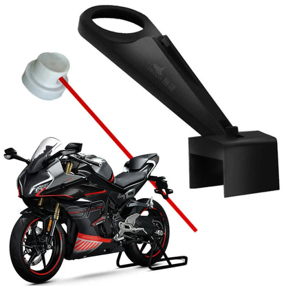 Motorcycle Chain Lube Applicator 