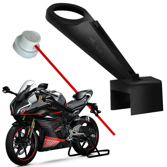 Motorcycle Chain Lube Applicator 