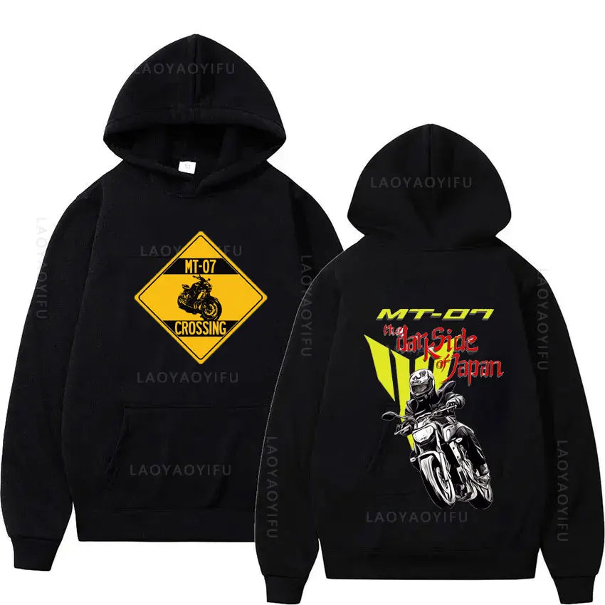 MT Models Hoodie 
