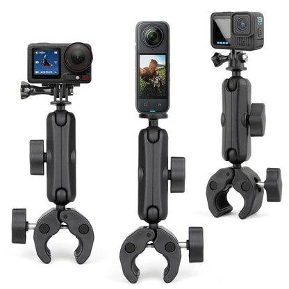 Camera Clamp Mount for GoPro