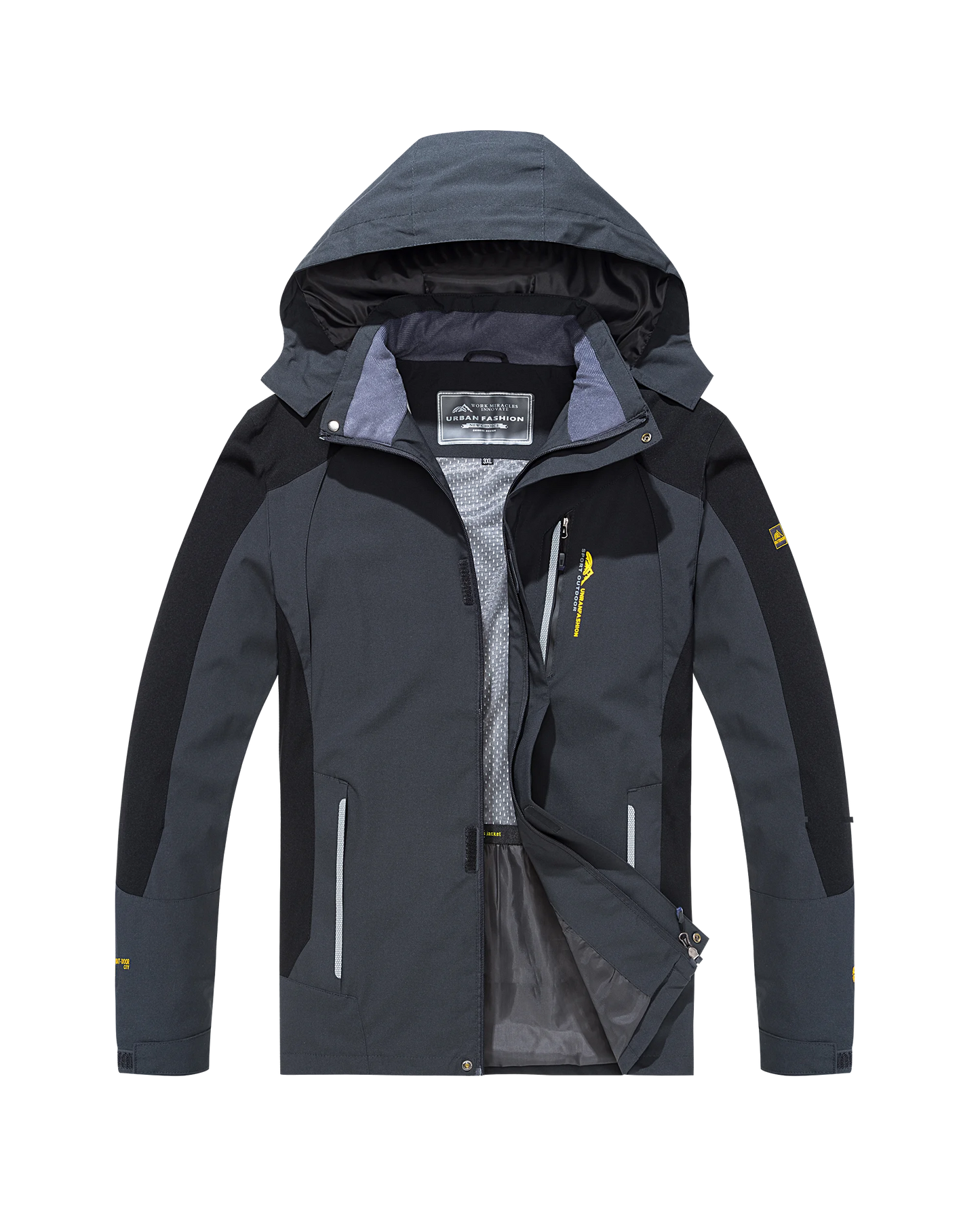 Men’s Waterproof Jacket 