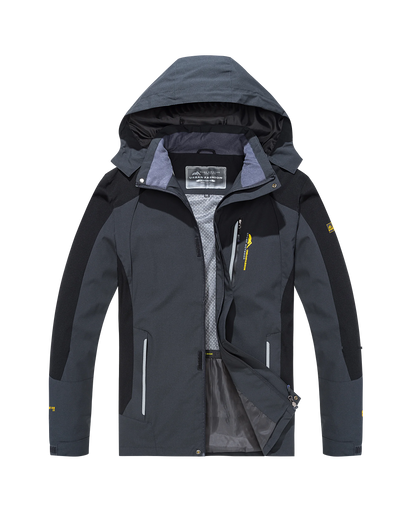 Men’s Waterproof Jacket 