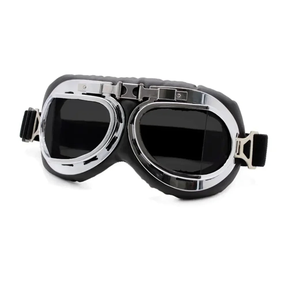 Vintage Protective Gear Goggles