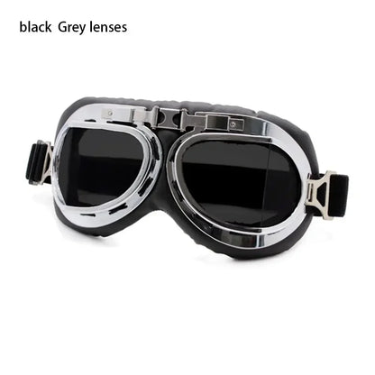Premium Goggles for Motorcyclist 