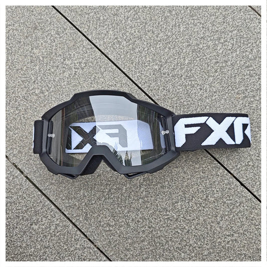 Winter Motocross Glasses 