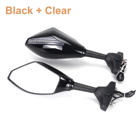 Rearview Mirrors with Turn Signals 
