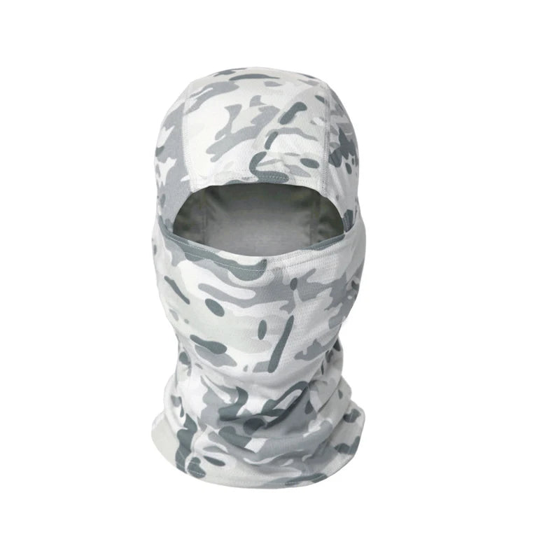 Camouflage Balaclava Face Mask 
