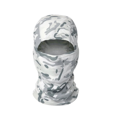 Camouflage Balaclava Face Mask 