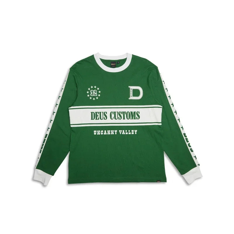 Deus Ex Machina Long Sleeve Shirt 