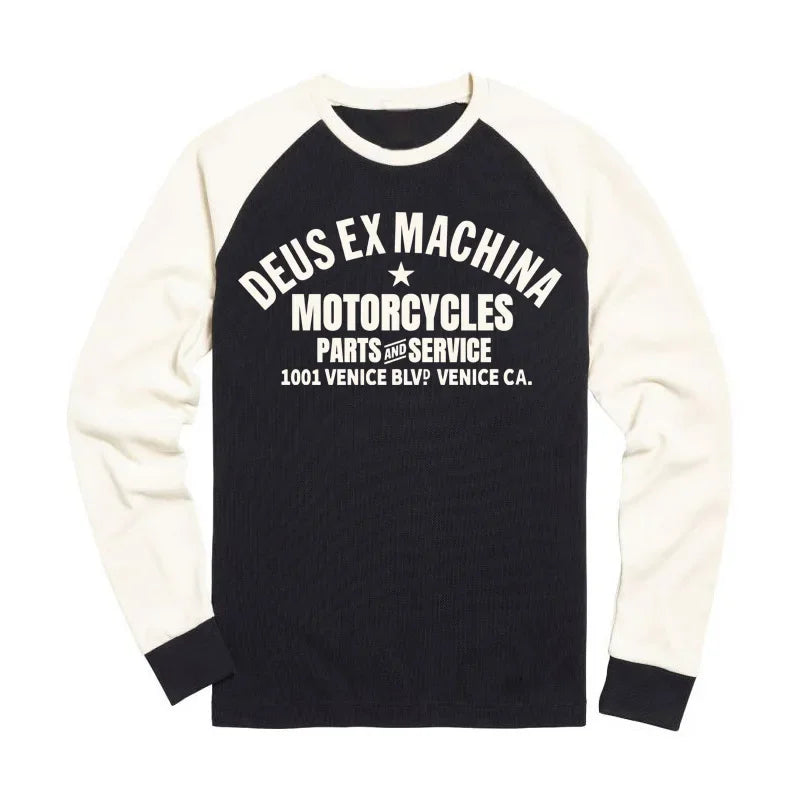 DEUS EX MACHINA Long Sleeve Shirt 