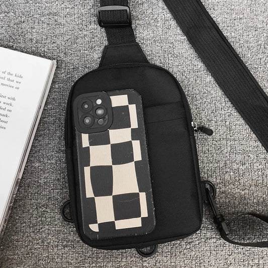 Chest Phone Bag 