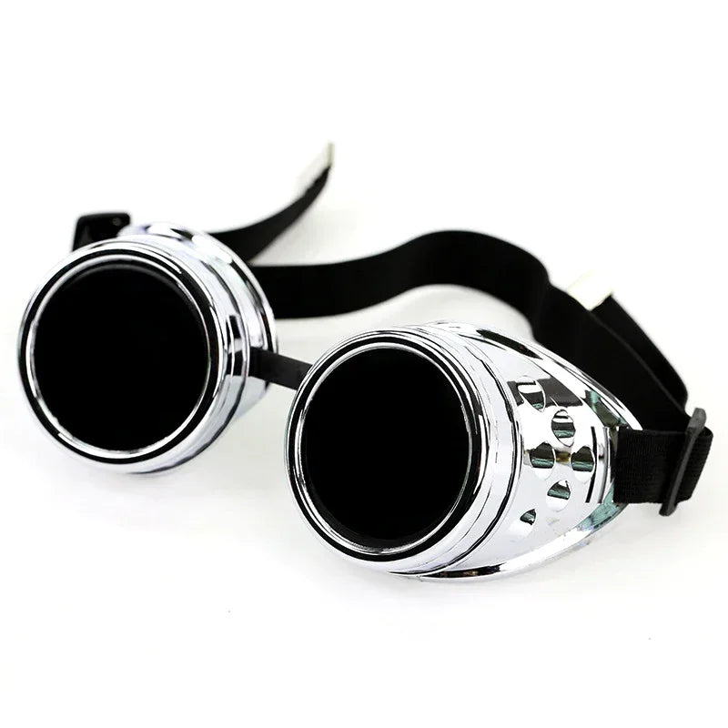Punk Motorcycle Goggles 