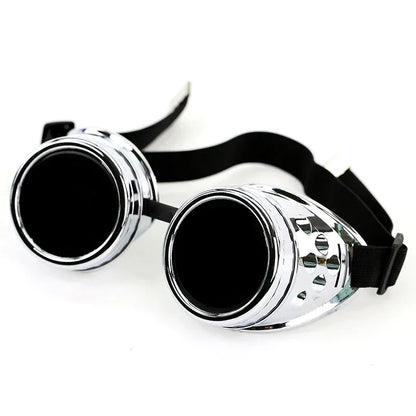 Punk Motorcycle Goggles 