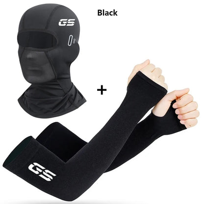 Protección de la cubierta del brazo del pasamontañas GS Adventure