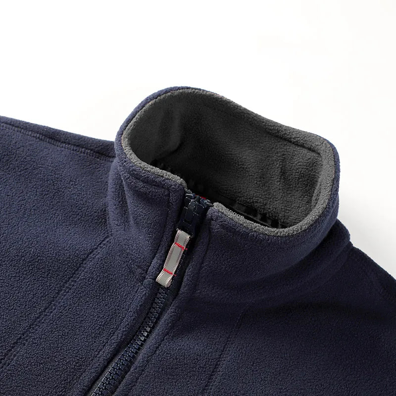 Polar Fleece Jacket Men 