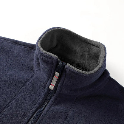 Polar Fleece Jacket Men 