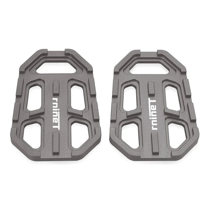 Adventure Motorcycle Wide Platform Footpegs