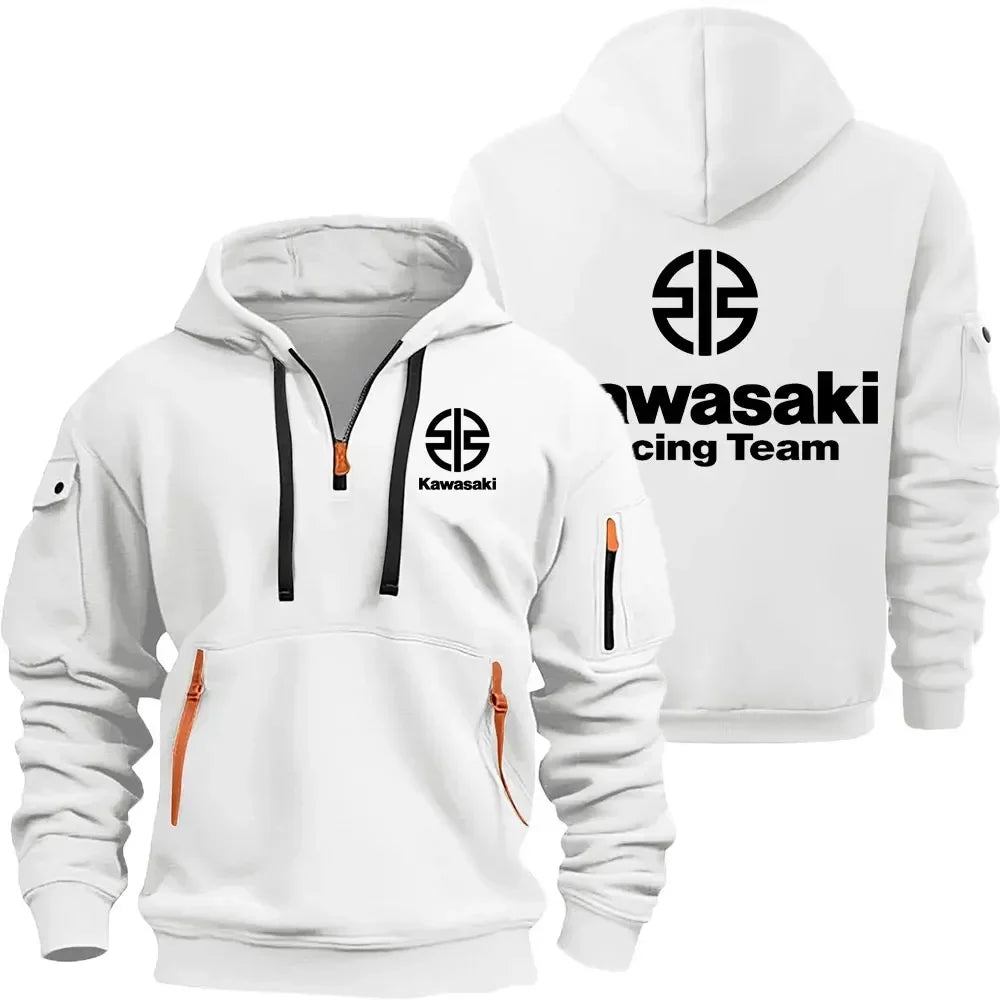 Ninja Racing Team Hoodie