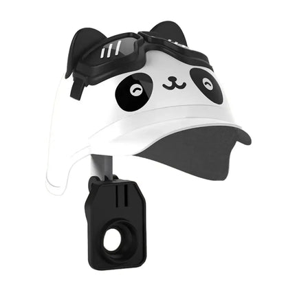 Cute Helmet Mobile Phone Holder
