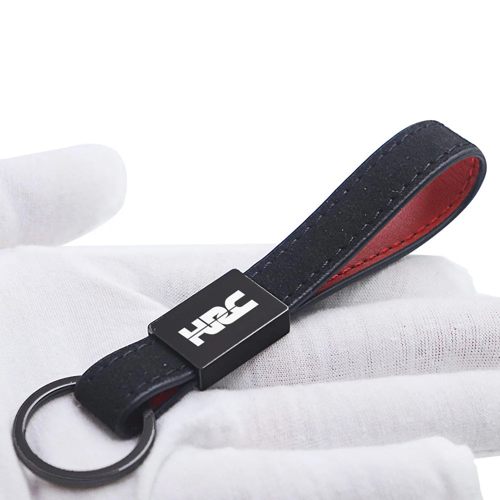 HRC Race Keychain