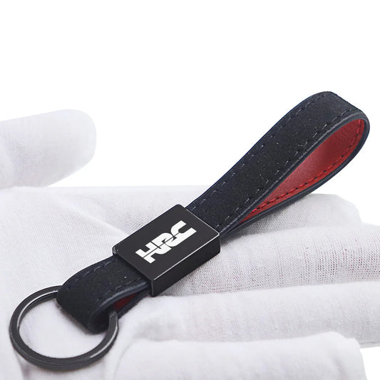 HRC Race Keychain
