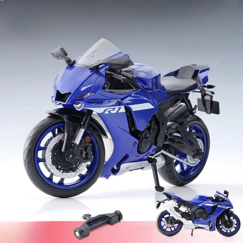 1:12 Racing R1 Toy Motorcycle 