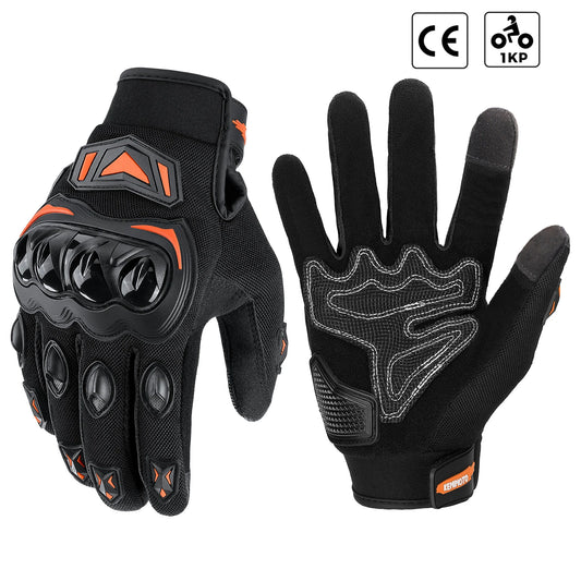 CE Motorcycle Gloves
