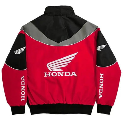Veste de course HRC pour pilotes 