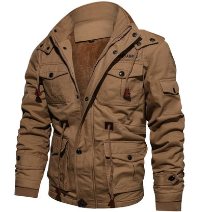 Thermal Casual Winter Jacket 