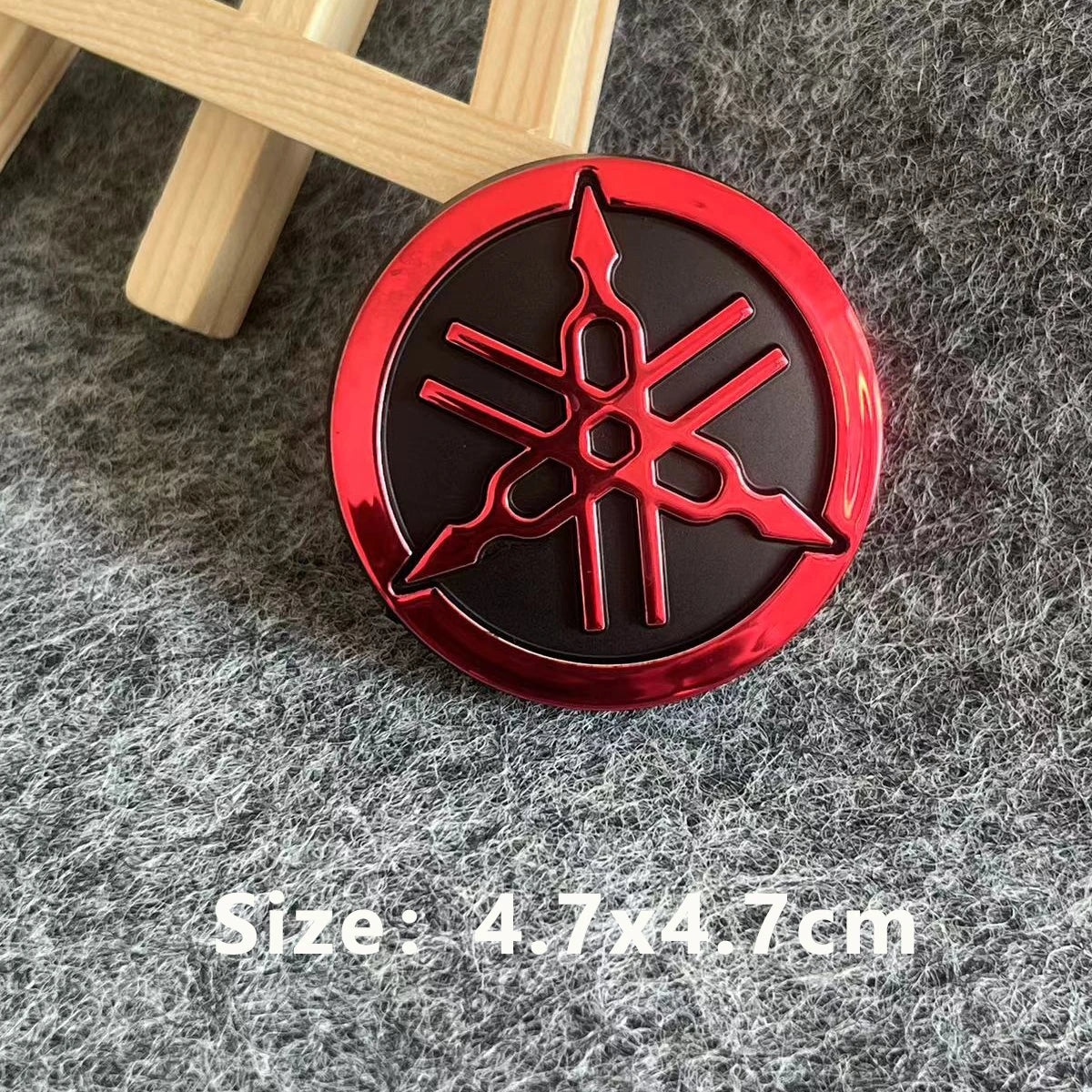 3D Motorcycle Sticker Premium YM