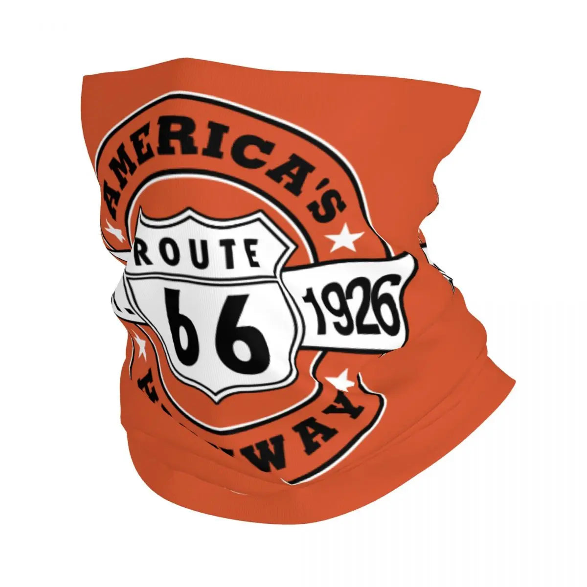 Route 66 Bandana Neck 
