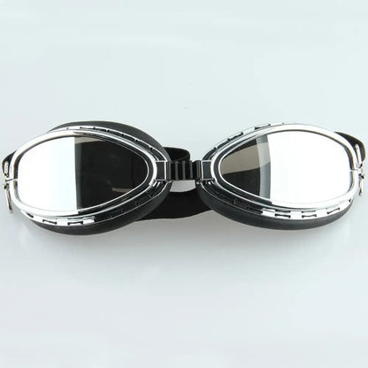Vintage Retro Motorcycle Glasses 