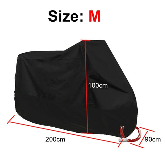 Motorcycle Waterproof Cover 