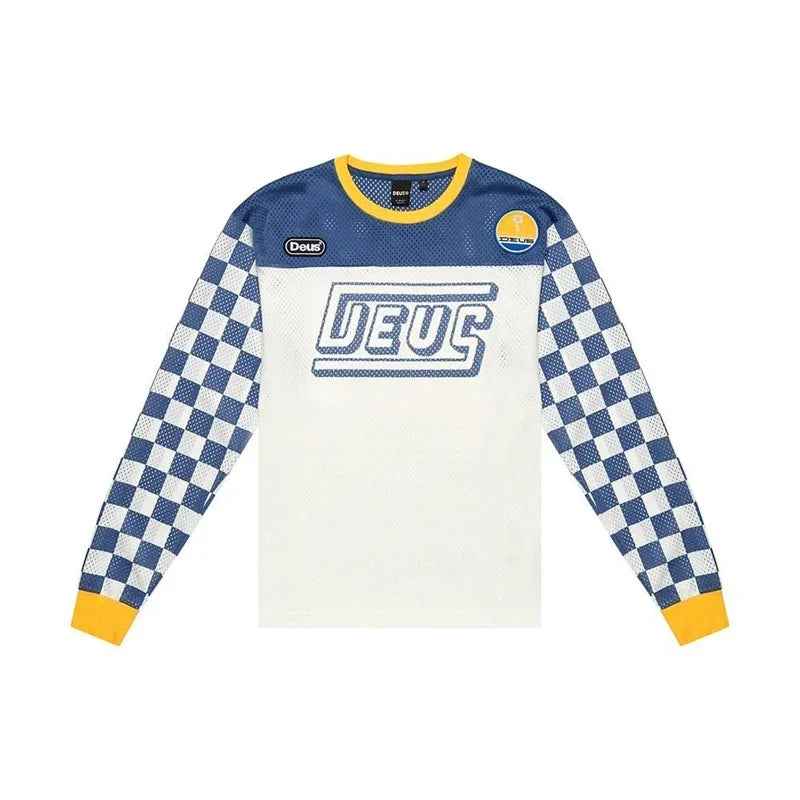Deus Ex Machina Motorbike Long Shirt 