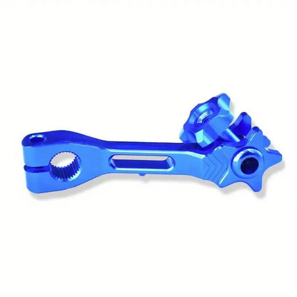 CNC Aluminum Motorcycle Brake Pedal – Adjustable Off-Road Upgrade