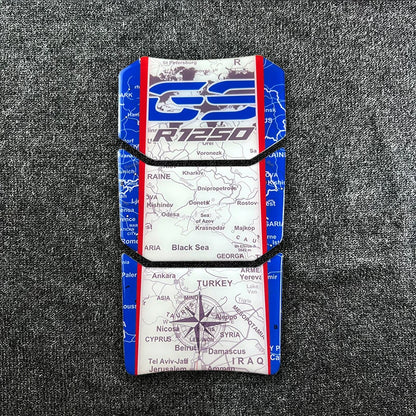 R1250 GS Motorcycle Fuel Tank Pad Sticker 