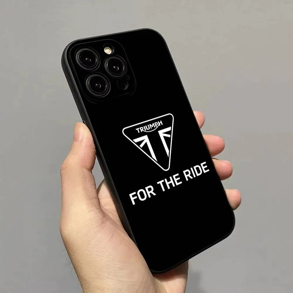 モータースポーツにインスピレーションを得たプレミアム電話ケース