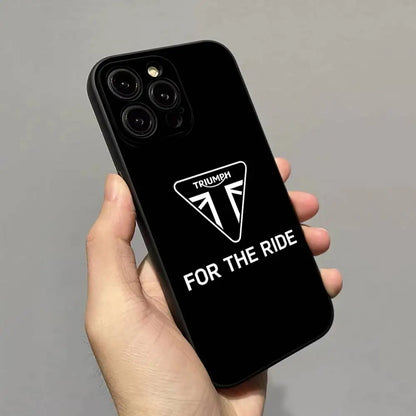 モータースポーツにインスピレーションを得たプレミアム電話ケース