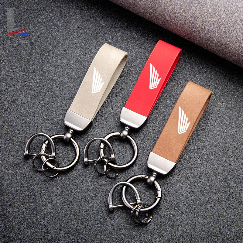 H Wings Keychain 