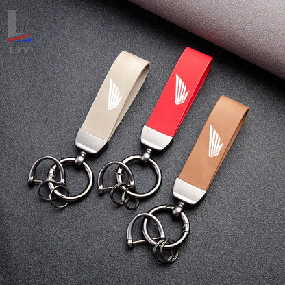 H Wings Keychain 