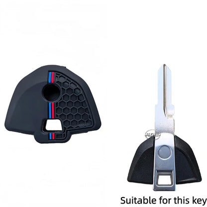 Silicone Motorcycle Key Case Cover 