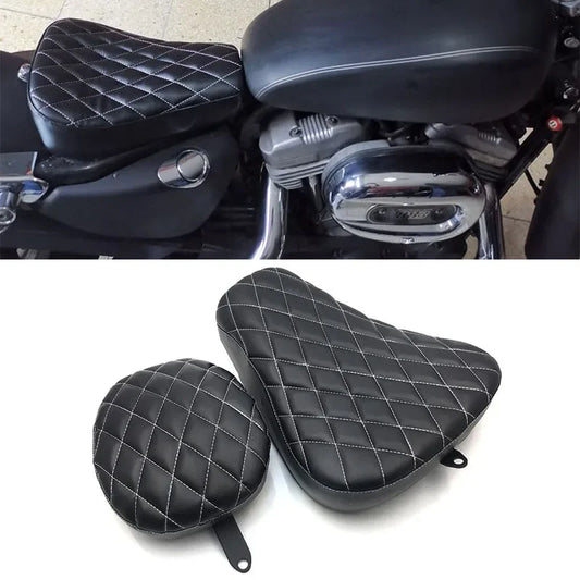Motorcycle Passenger Rear Seat Pad