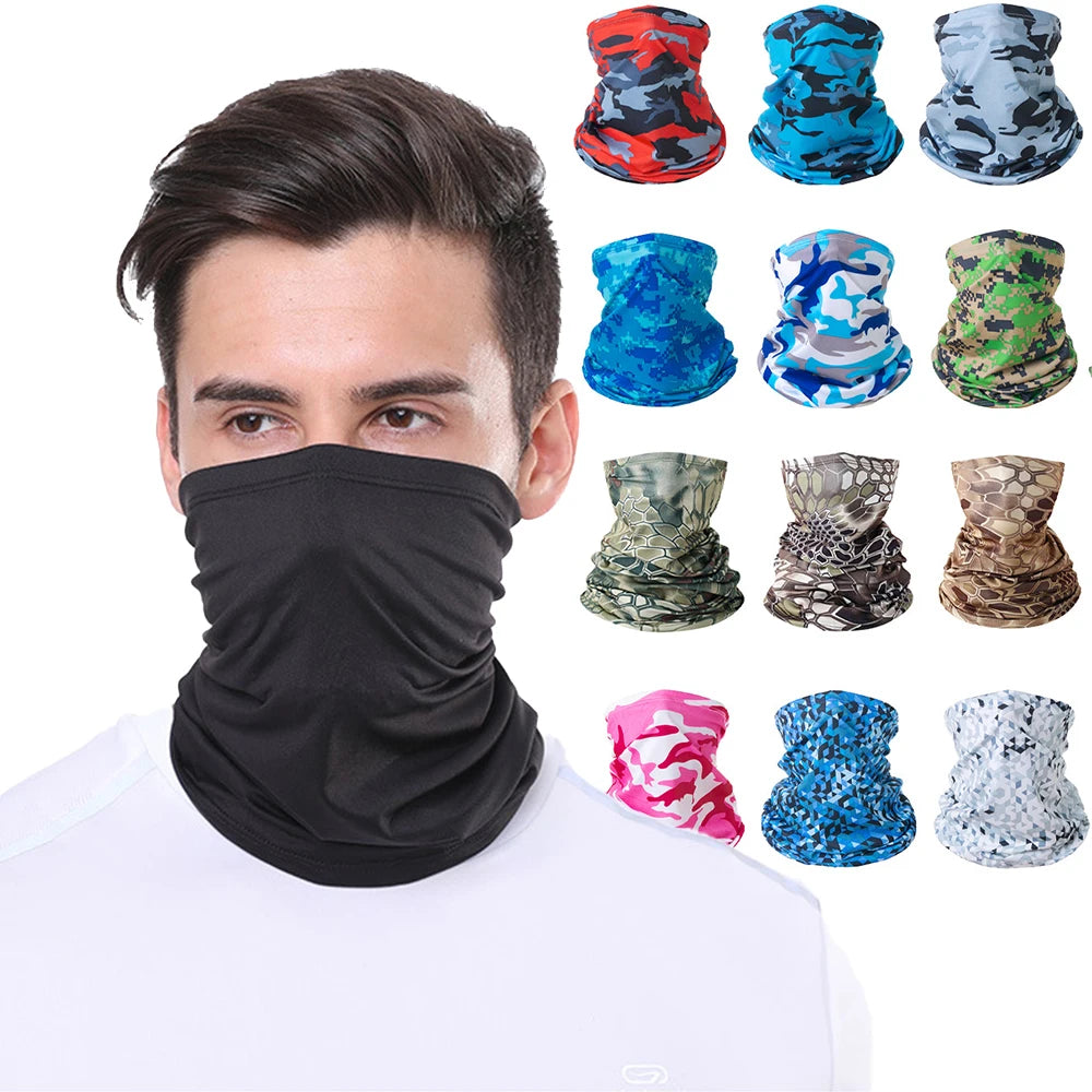 Multi-Functional Bandana Sport 
